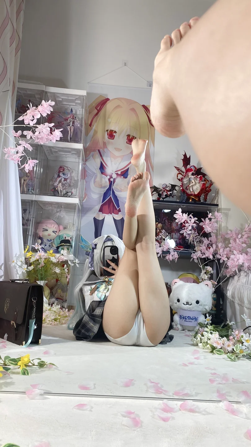 白栎Shirly - No.028 春日流萤 [130P,25V-7.23GB]01 tg@simisebaisi 【丝足阁】118.webp